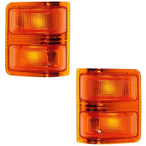 DIY Solutions Door Mirror Turn Signal Light MIR00008