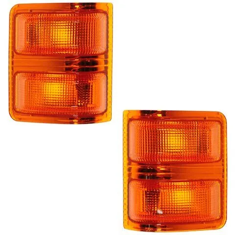 DIY Solutions Door Mirror Turn Signal Light MIR00008