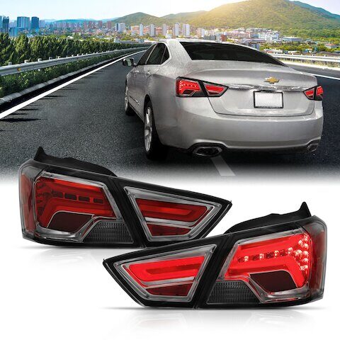 Anzo Tail Light Set 321345