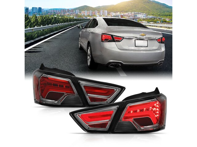 Anzo Tail Light Set
