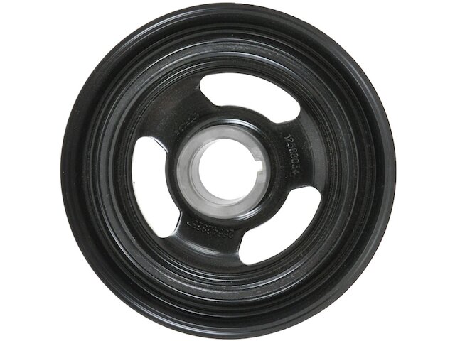 DIY Solutions Engine Harmonic Balancer