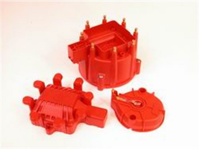 MSD Distributor Cap and Rotor Kit