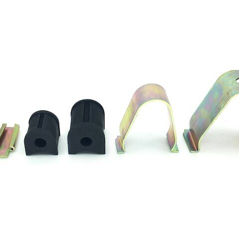 Replacement Front Outer Sway Bar Bushing Kit N02-007