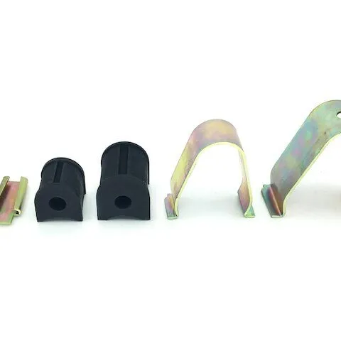 Replacement Front Outer Sway Bar Bushing Kit N02-007