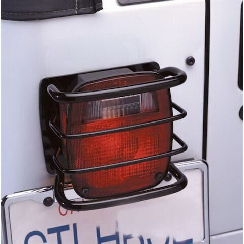 Rampage Tail Light Guards 8660