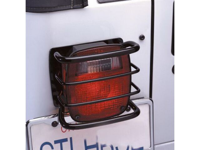 Rampage Tail Light Guards