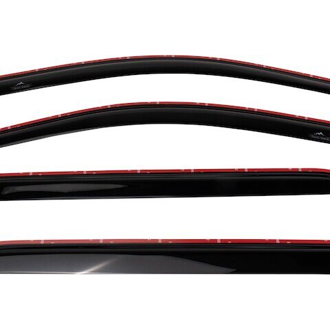 Trail Ridge Side Window Deflector TRG02708