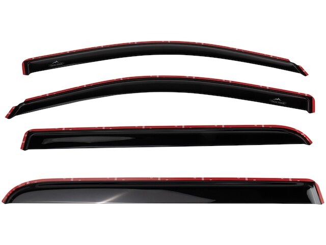 Trail Ridge Side Window Deflector