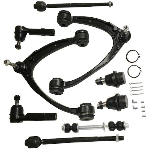 Replacement Upper Control Arm Kit 498-207 for Chevrolet Silverado 1500