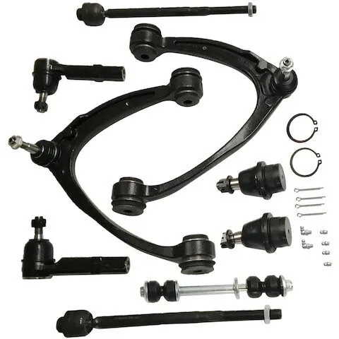 Replacement Upper Control Arm Kit 498-207 for Chevrolet Silverado 1500