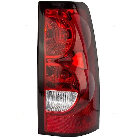 Eagle Eyes Right Tail Light Assembly GM277-B100R