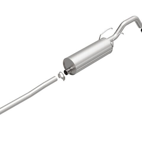 Bosal Exhaust System 106-0219