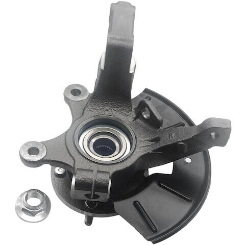 SKP Front Right Steering Knuckle Kit SK698404
