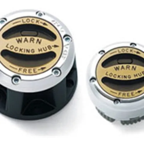 Warn Locking Hub Kit 38826 for Ford F250 Super Duty