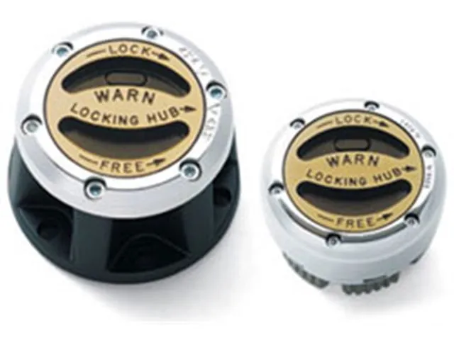 Warn Locking Hub Kit