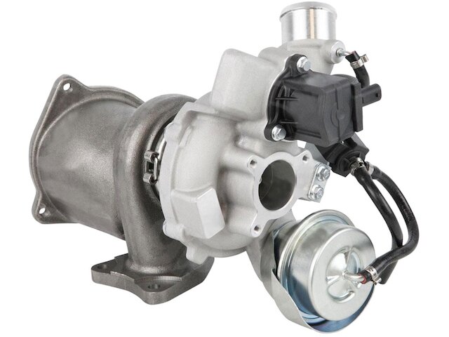 GPD Turbocharger