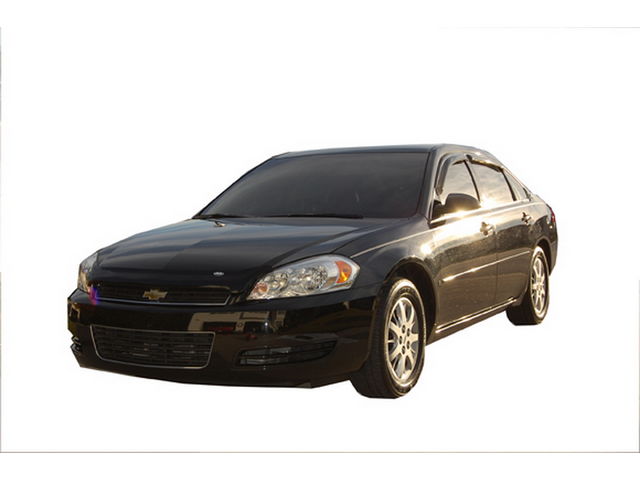 Auto Ventshade Side Window Deflector