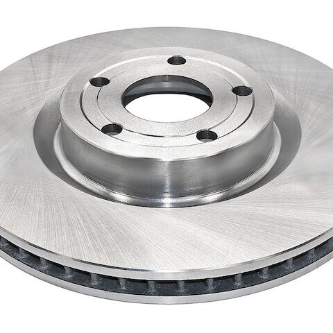 DuraGo Front Brake Rotor BR901800