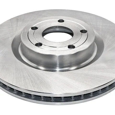DuraGo Front Brake Rotor BR901800