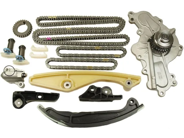 Cloyes Timing Chain Kit and Water Pump