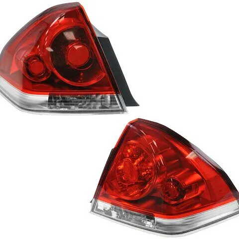 DIY Solutions Tail Light Assembly Set LHT07676