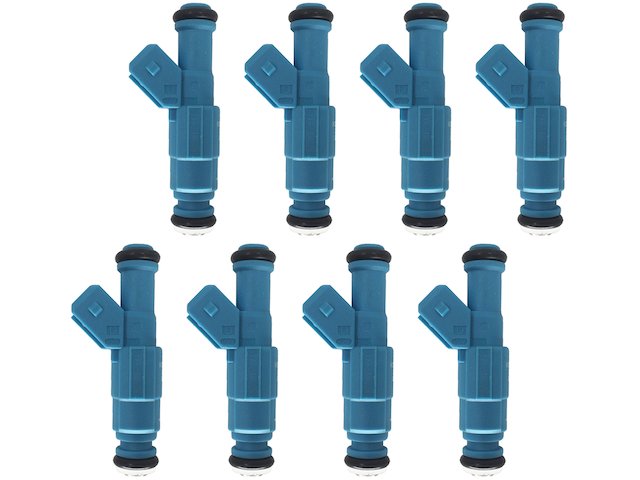 Replacement Fuel Injector Kit