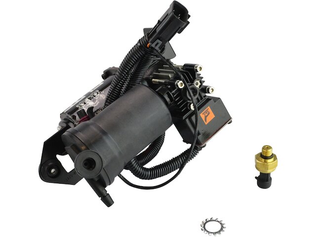 DIY Solutions Air Compressor