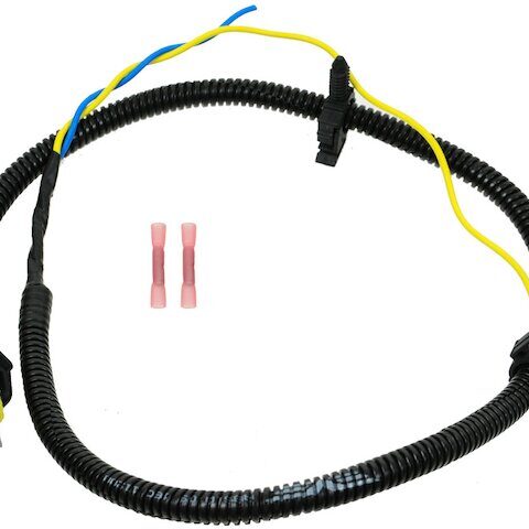 DIY Solutions Front Left ABS Wheel Speed Sensor Wire Harness BFS00134