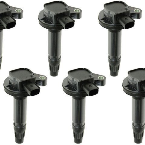 TRQ Ignition Coil Set ICA61442
