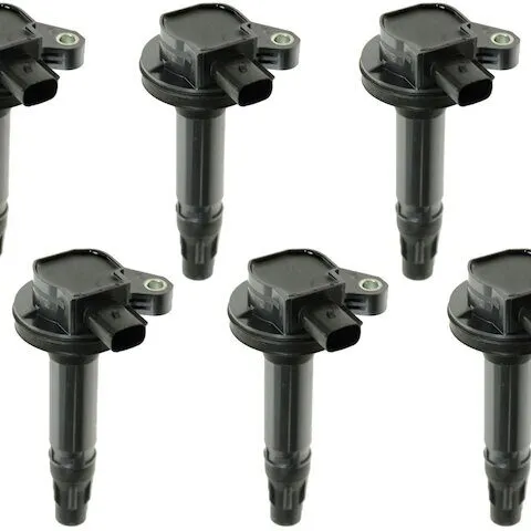 TRQ Ignition Coil Set ICA61442