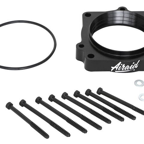 Airaid Throttle Body Spacer 300-631-1 for Dodge Ram 2500