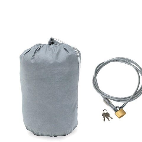 Rampage Car Cover 1305
