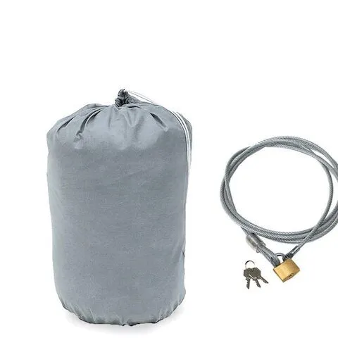 Rampage Car Cover 1305