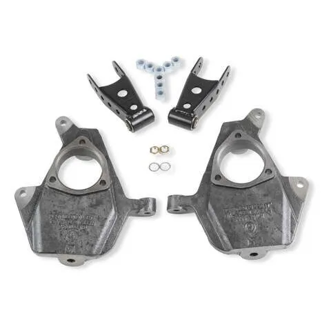 Belltech Body Lowering Kit 639 for Chevrolet Silverado 1500