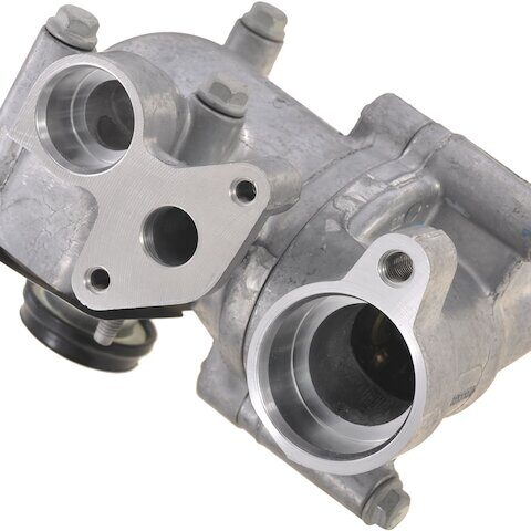 API Engine Coolant Thermostat Housing Assembly 129966-07860044