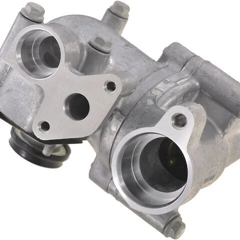 API Engine Coolant Thermostat Housing Assembly 129966-07860044