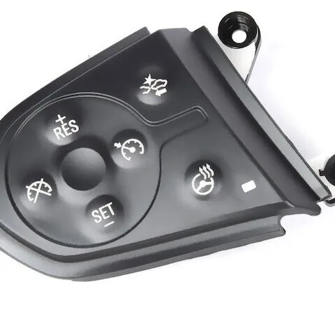 AC Delco Left Cruise Control Switch 23262288