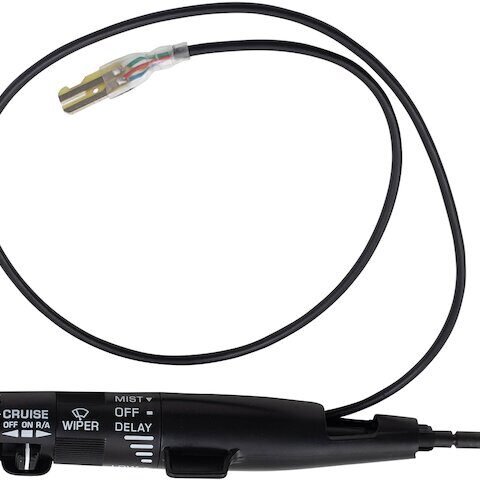 Brock Windshield Wiper Motor 1983-0160