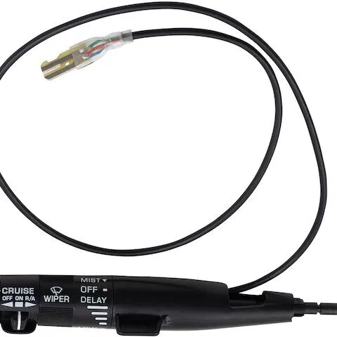 Brock Windshield Wiper Motor 1983-0160