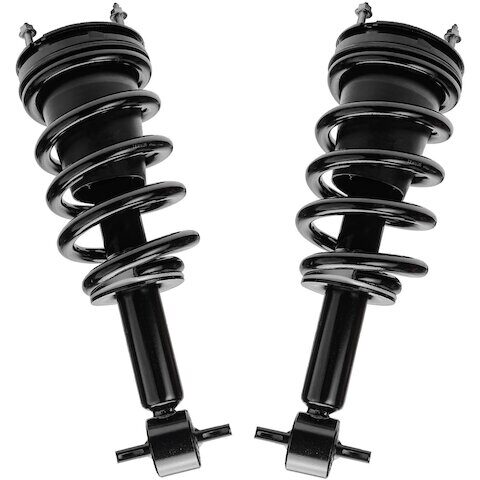 Detroit Axle Front Strut Assembly Set 579104 x2