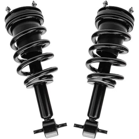 Detroit Axle Front Strut Assembly Set 579104 x2
