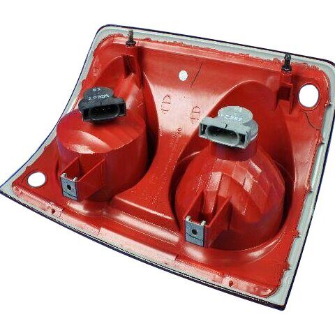 Mopar Left Tail Light Assembly 55077605AD