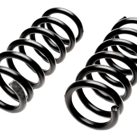 AC Delco Front Coil Spring Set 45H0169