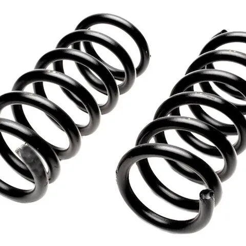AC Delco Front Coil Spring Set 45H0169