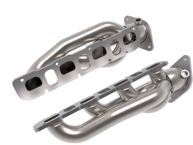 AFE Exhaust Header Kit