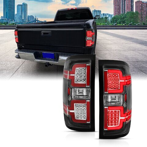 Anzo Tail Light Set 311289