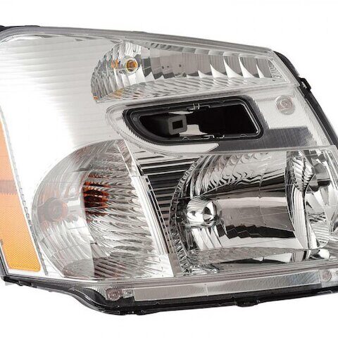 Eagle Eyes Left Headlight Assembly GM366-B001L