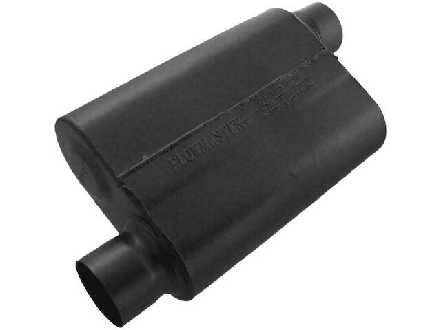 Mopar Muffler