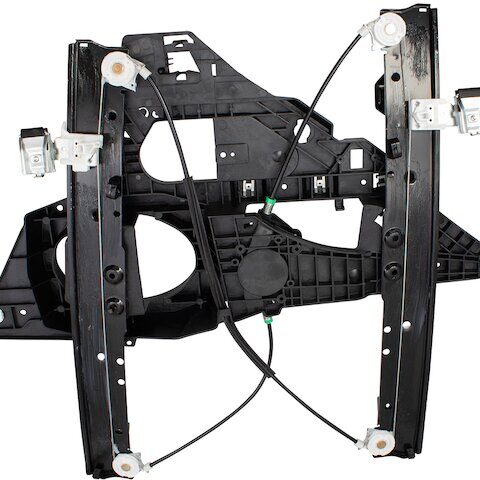Brock Front Left Window Regulator 3553-6533L