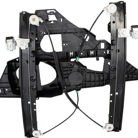 Brock Front Left Window Regulator 3553-6533L
